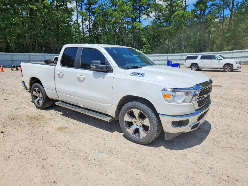 2021 RAM 1500 BIG HORN/LONE STAR 4