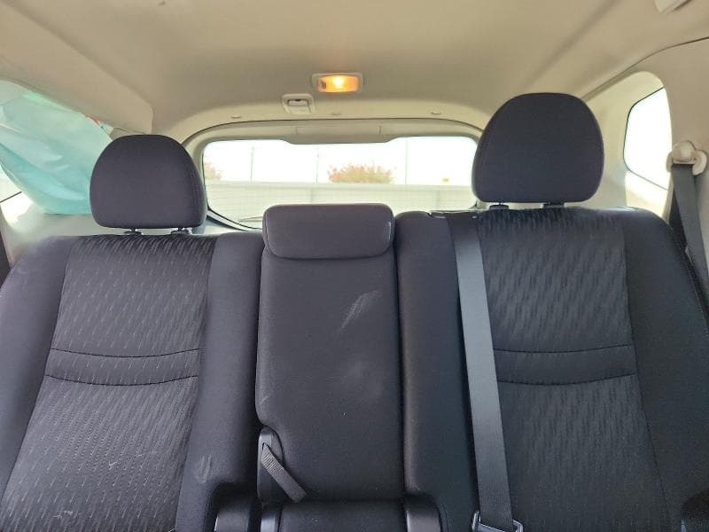 2019 NISSAN ROGUE S 10