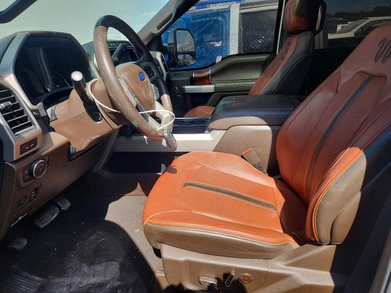 2022 FORD F250 SUPER DUTY 7