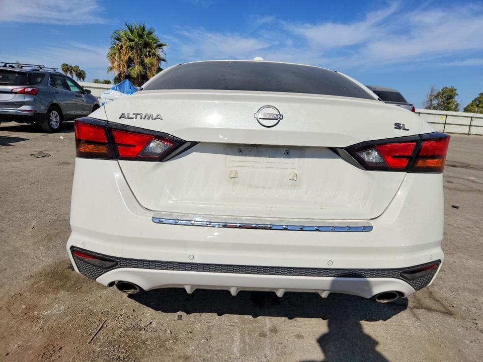 2023 NISSAN ALTIMA SL 6