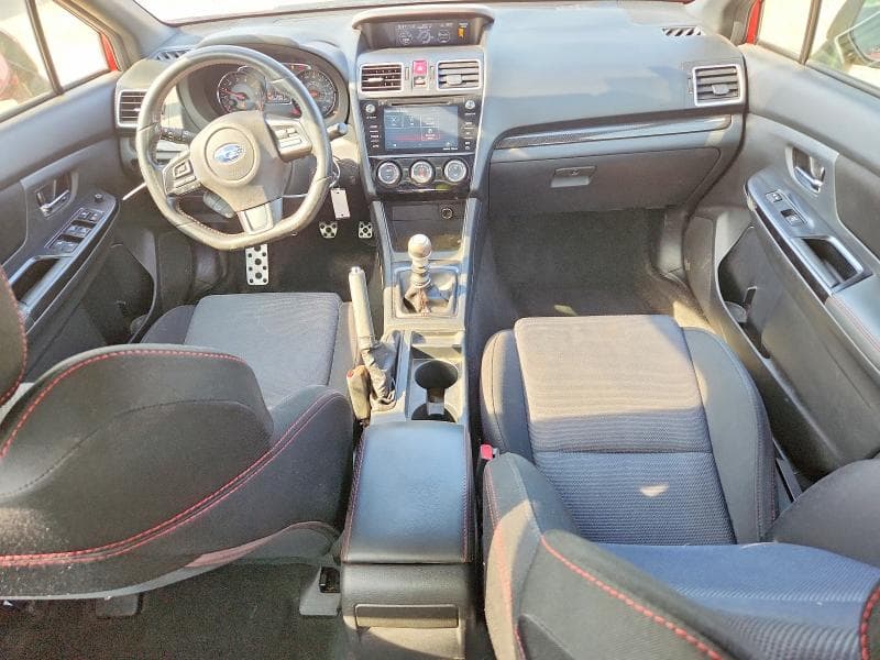 2018 SUBARU WRX PREMIUM 8