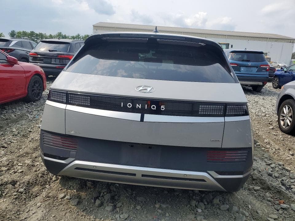 2023 HYUNDAI IONIQ 5 SEL 6