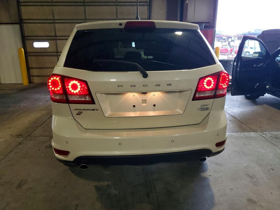 2018 DODGE JOURNEY GT 6