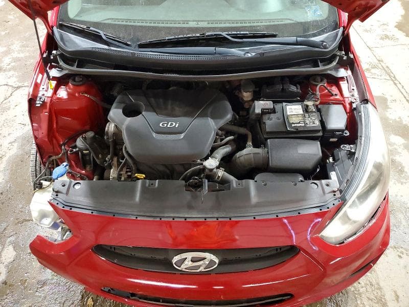 2017 HYUNDAI ACCENT SE 11