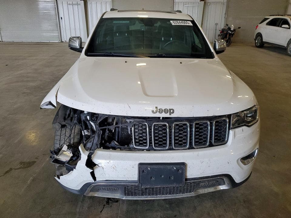 2018 JEEP GRAND CHEROKEE LIMITED 5