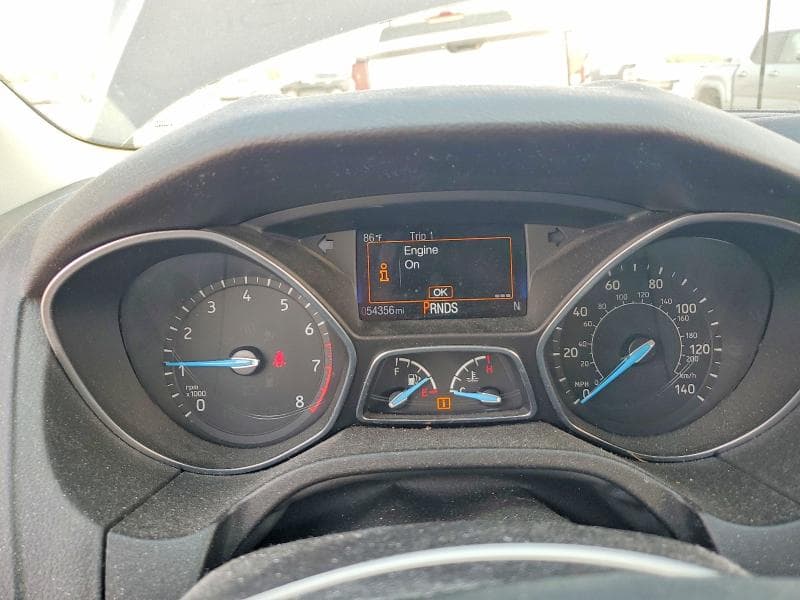 2018 FORD FOCUS SEL 9