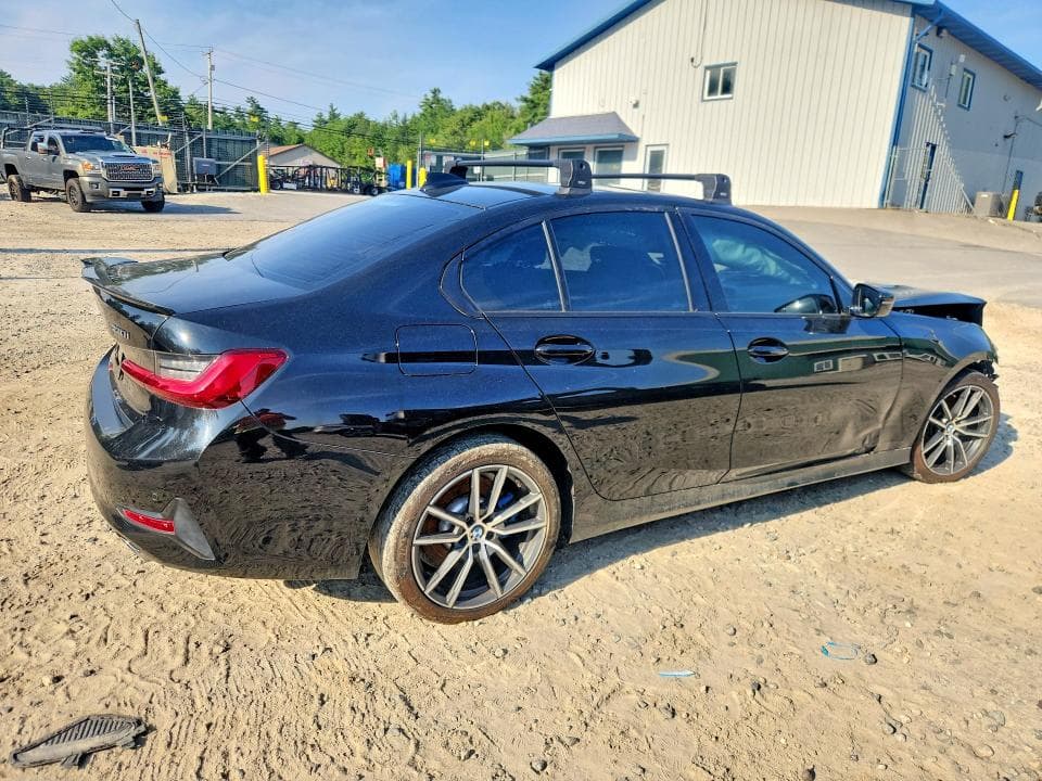 2020 BMW 330XI 3