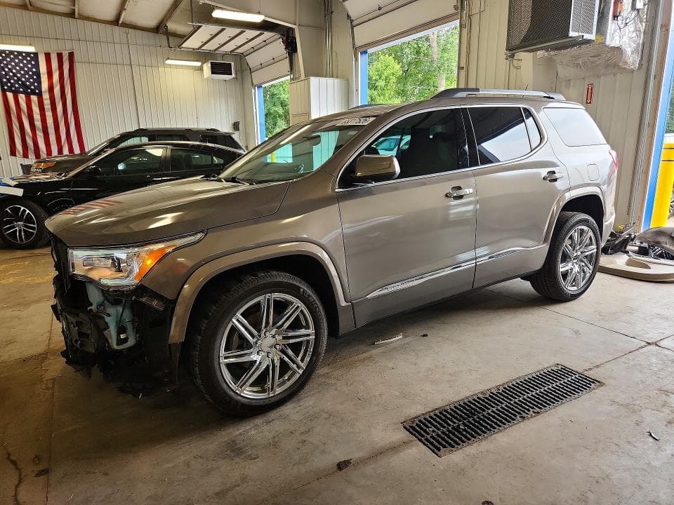 2019 GMC ACADIA DENALI - 1