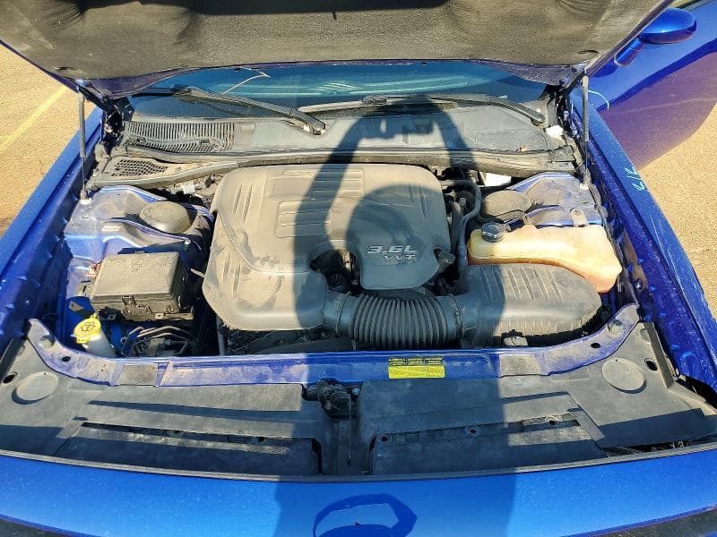 2018 DODGE CHALLENGER SXT 11