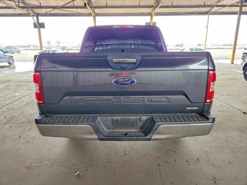 2020 FORD F150 SUPERCREW 6
