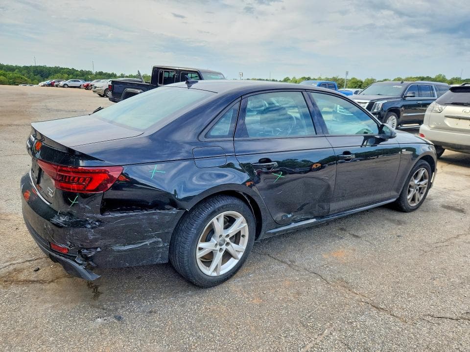 2018 AUDI A4 PREMIUM 3