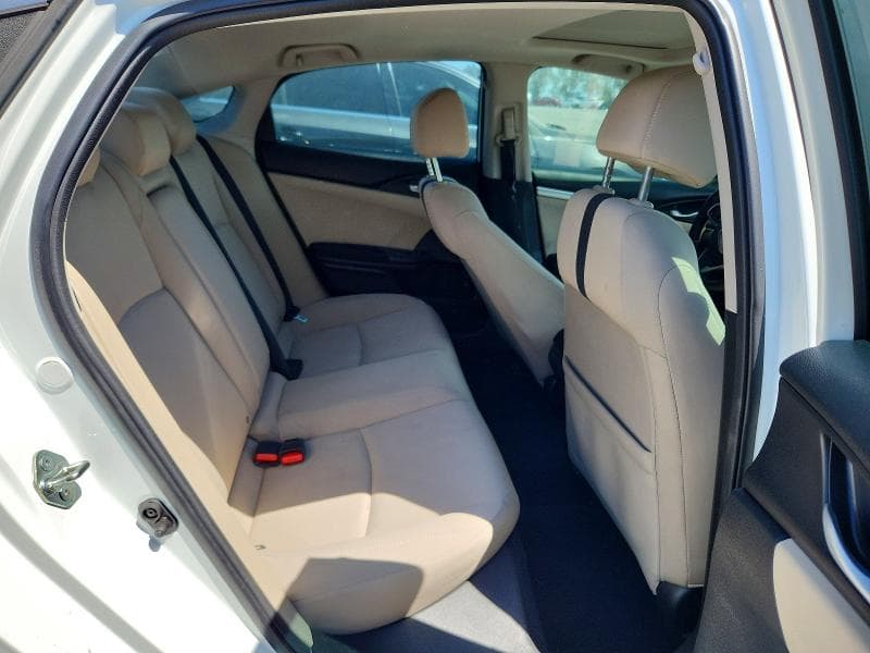 2017 HONDA CIVIC EX 10