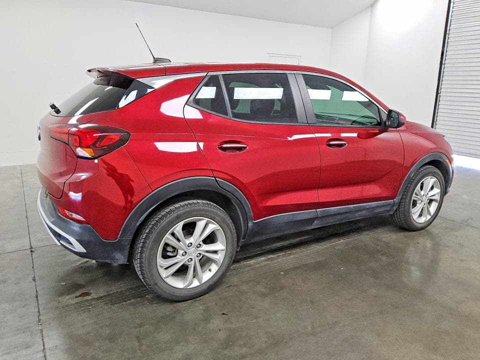 2021 BUICK ENCORE GX PREFERRED 3