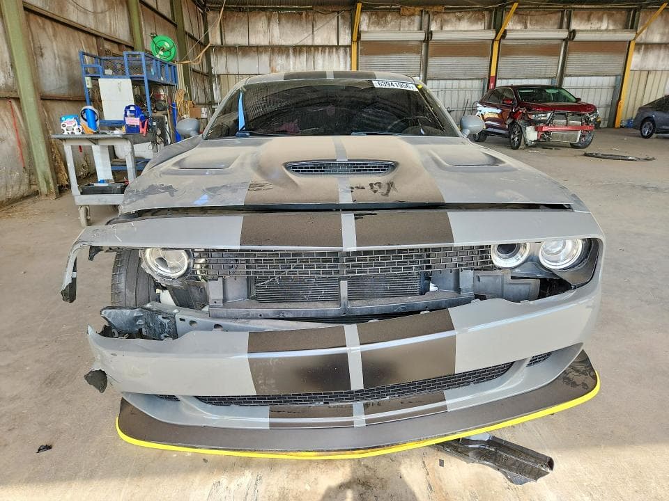 2019 DODGE CHALLENGER R/T SCAT PACK 5