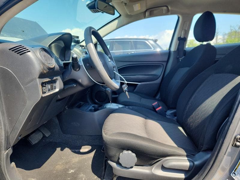 2022 MITSUBISHI MIRAGE ES 7