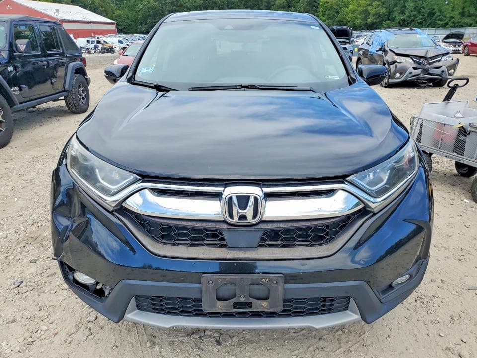 2018 HONDA CR-V EX 5