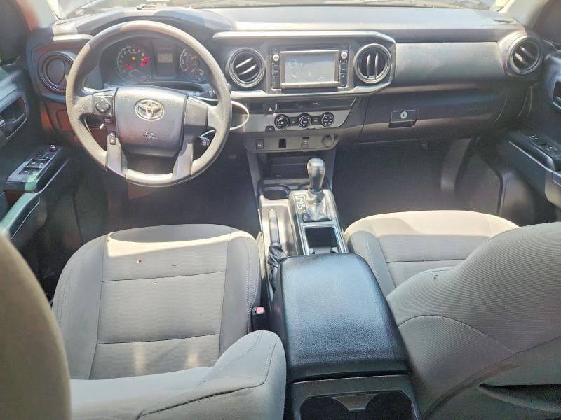 2017 TOYOTA TACOMA SR 8