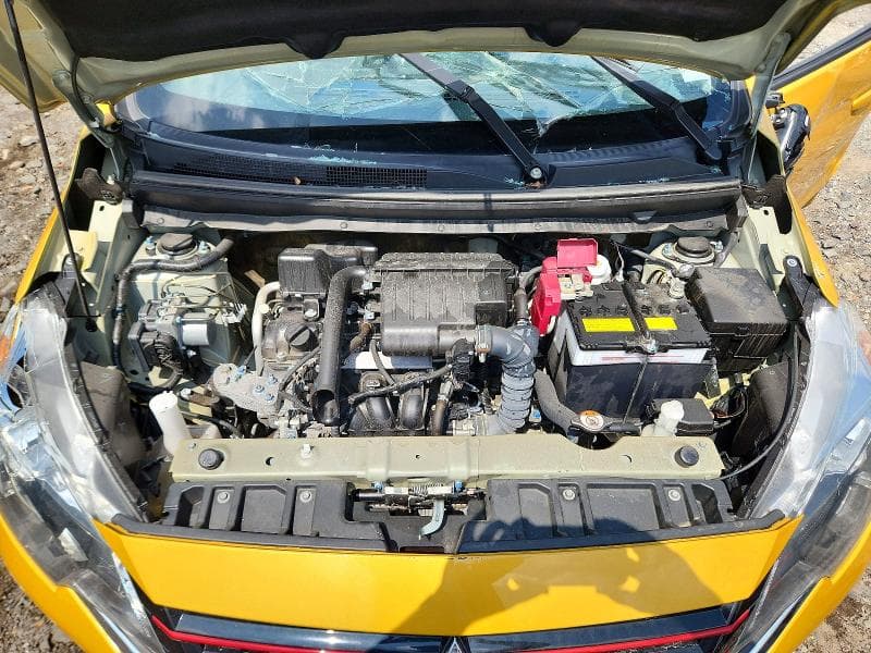 2024 MITSUBISHI MIRAGE SE 11