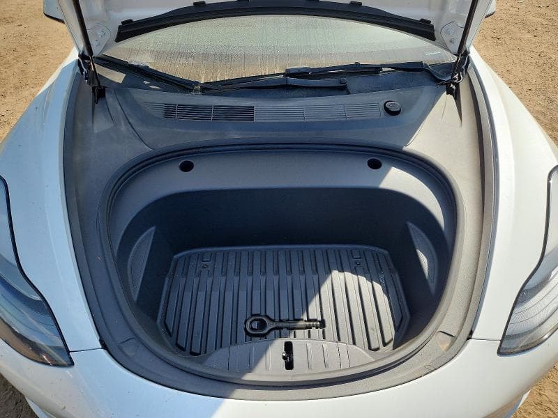 2022 TESLA MODEL 3 11