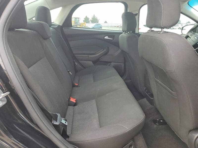 2018 FORD FOCUS SE 10