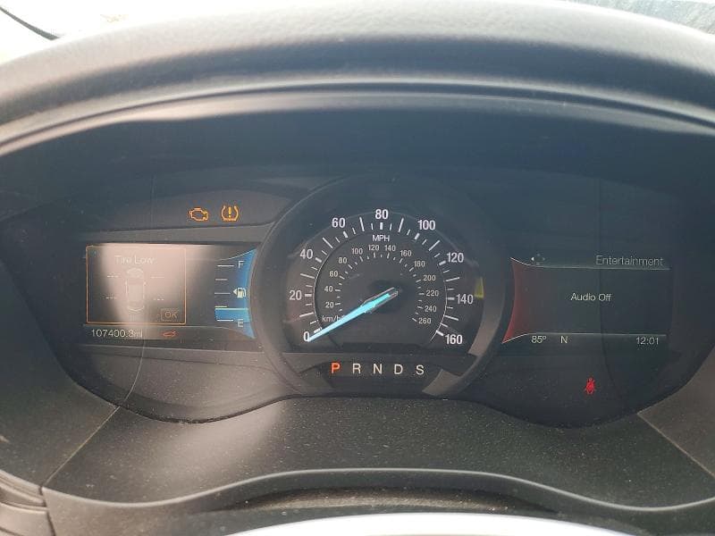 2018 FORD FUSION SE 9