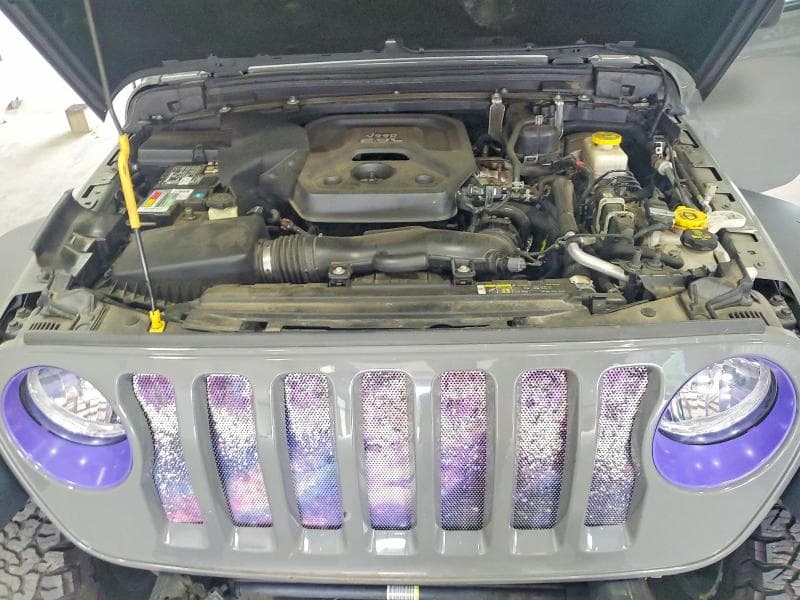 2020 JEEP WRANGLER SPORT 11