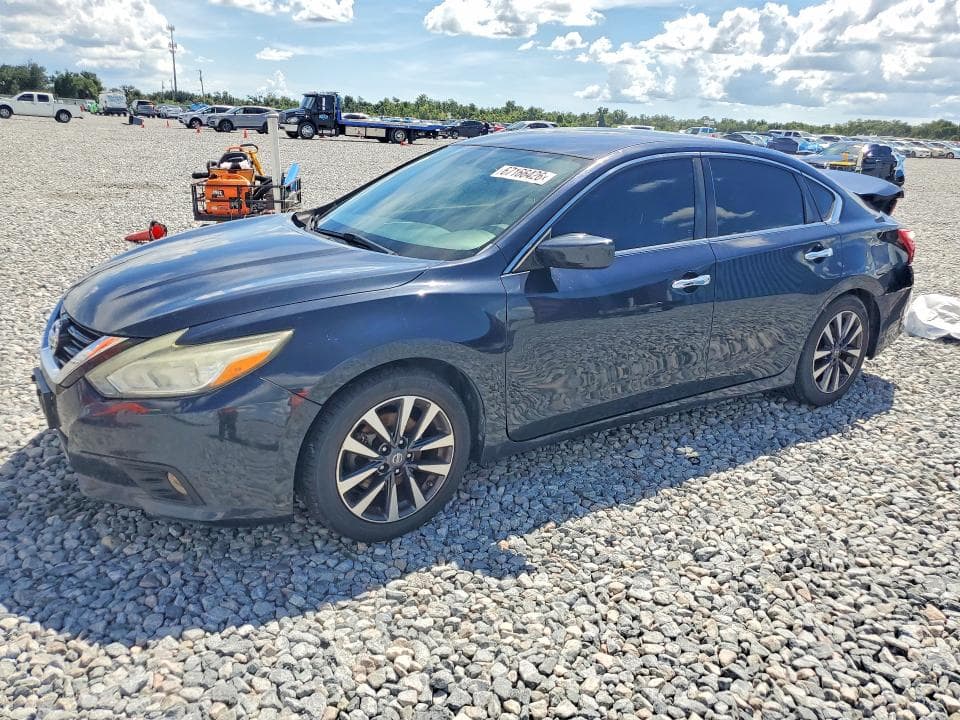 2017 NISSAN ALTIMA 2.5 SV - 1