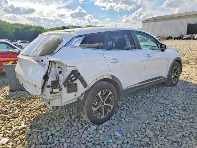 2023 KIA SPORTAGE EX 3