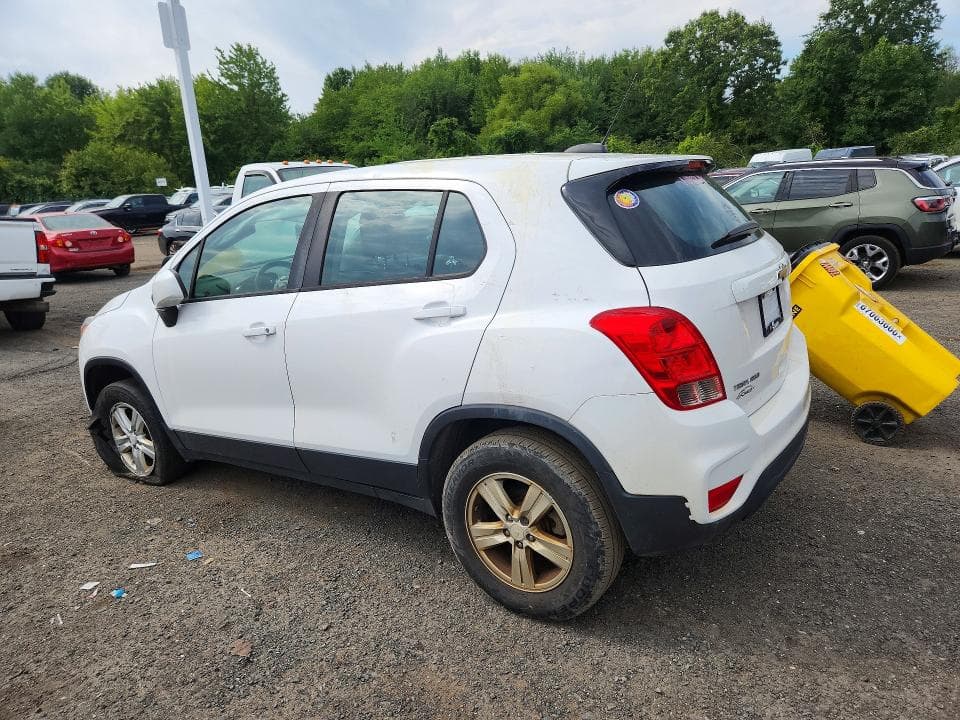 2020 CHEVROLET TRAX LS 2