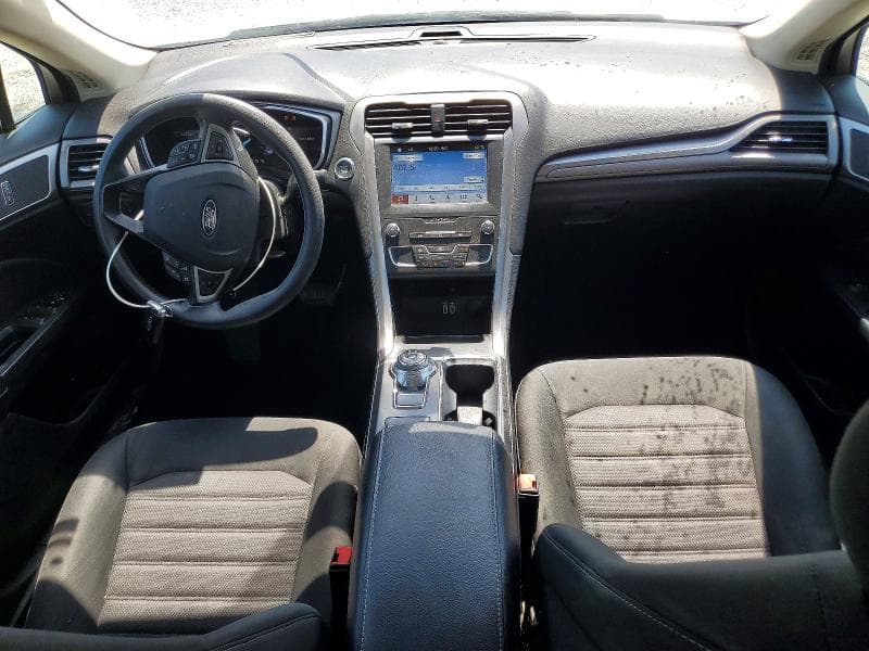 2019 FORD FUSION SE 8