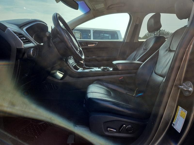 2017 FORD EDGE TITANIUM 7
