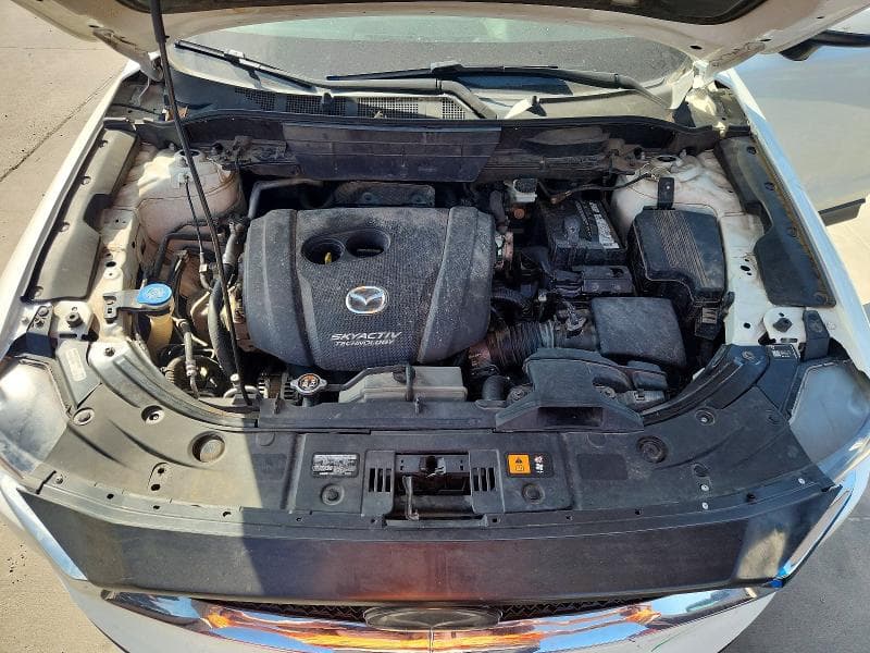 2018 MAZDA CX-5 TOURING 12
