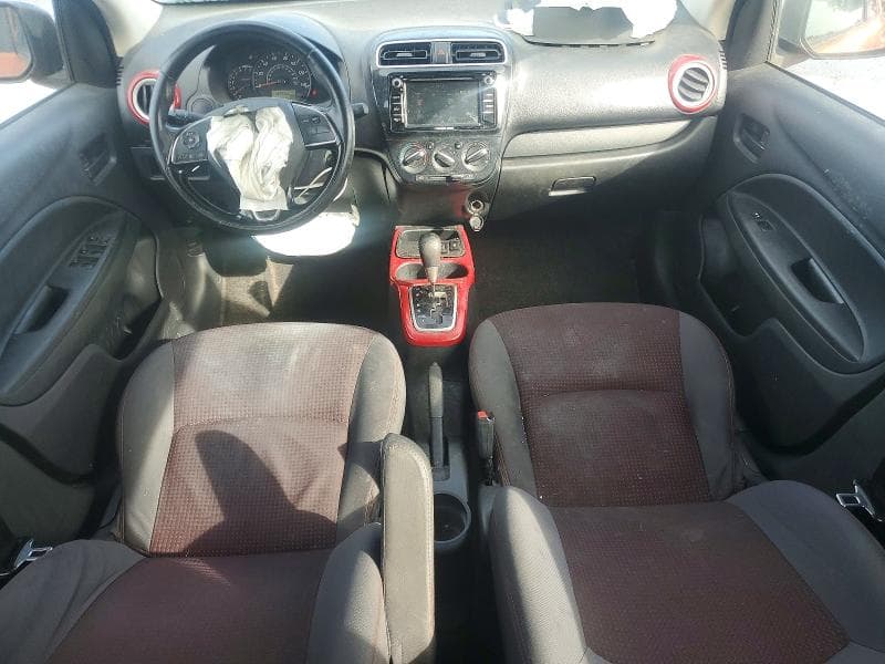2019 MITSUBISHI MIRAGE LE 8