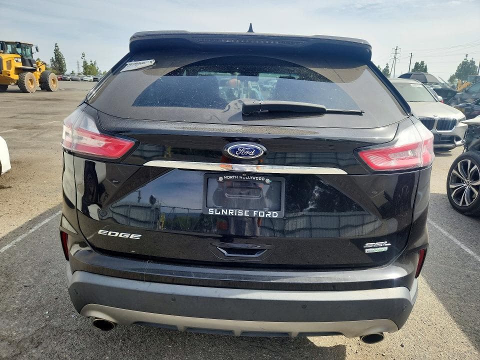 2020 FORD EDGE SEL 6