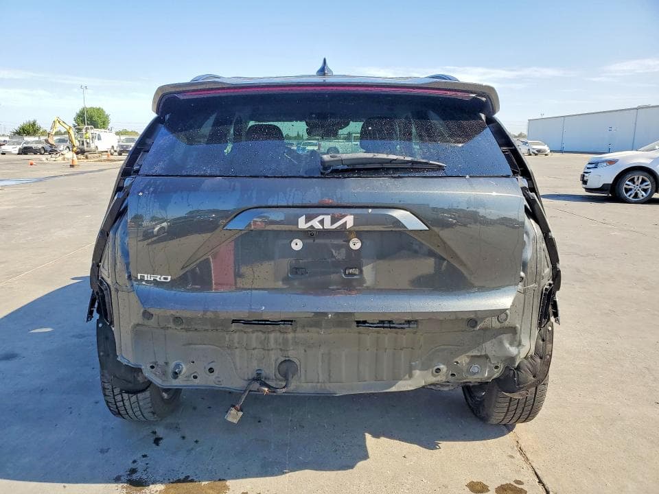 2023 KIA NIRO WIND 6
