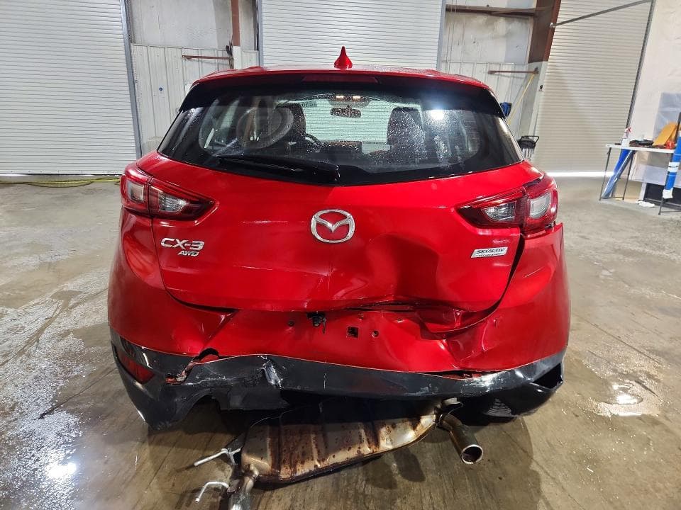 2017 MAZDA CX-3 TOURING 6