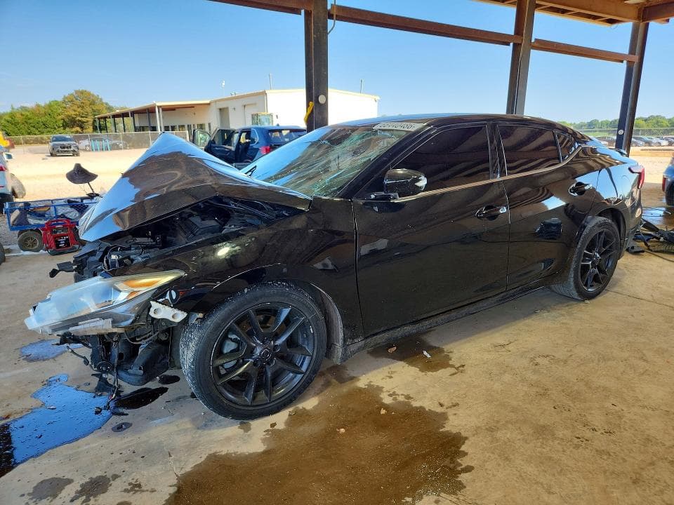 2017 NISSAN MAXIMA 3.5 SR - 1