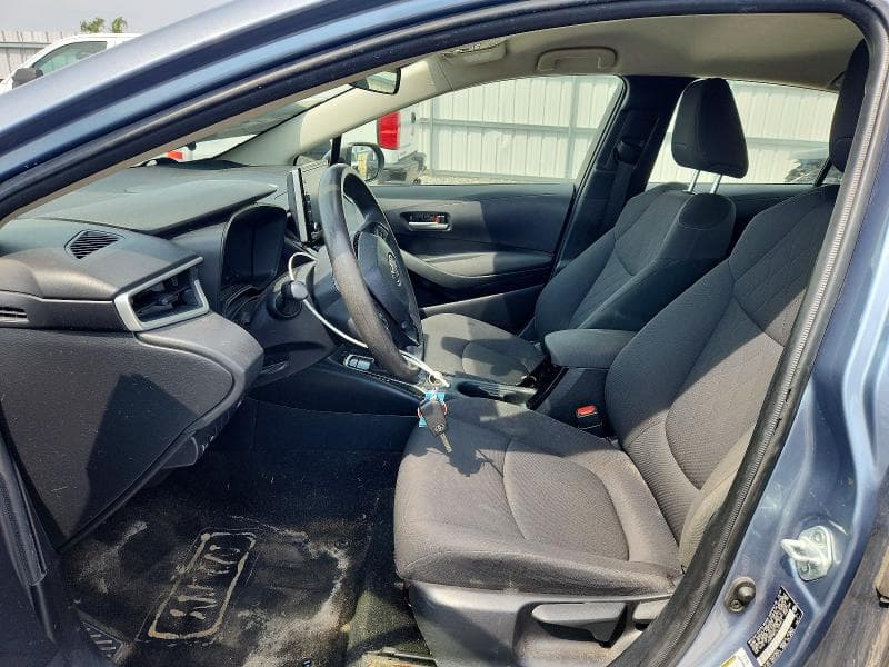 2020 TOYOTA COROLLA LE 7