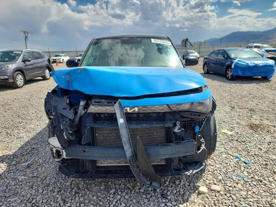 2023 KIA SOUL S 5
