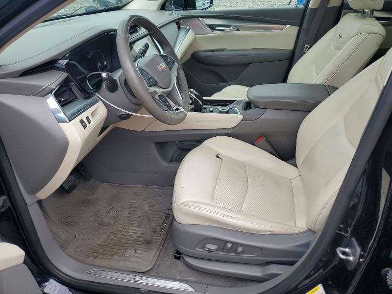 2021 CADILLAC XT5 PREMIUM LUXURY 7