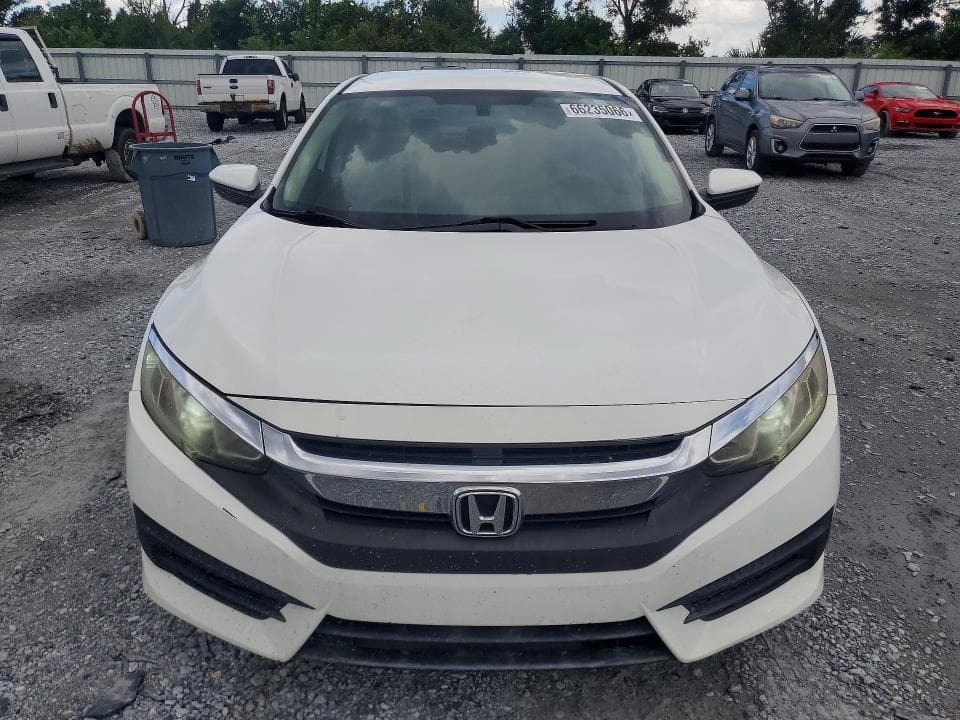 2017 HONDA CIVIC LX 5