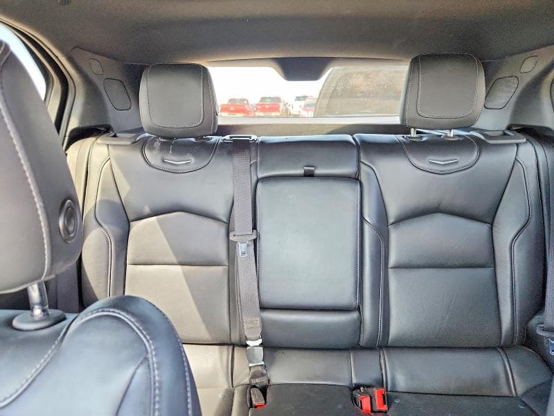 2020 CADILLAC XT4 PREMIUM LUXURY 10