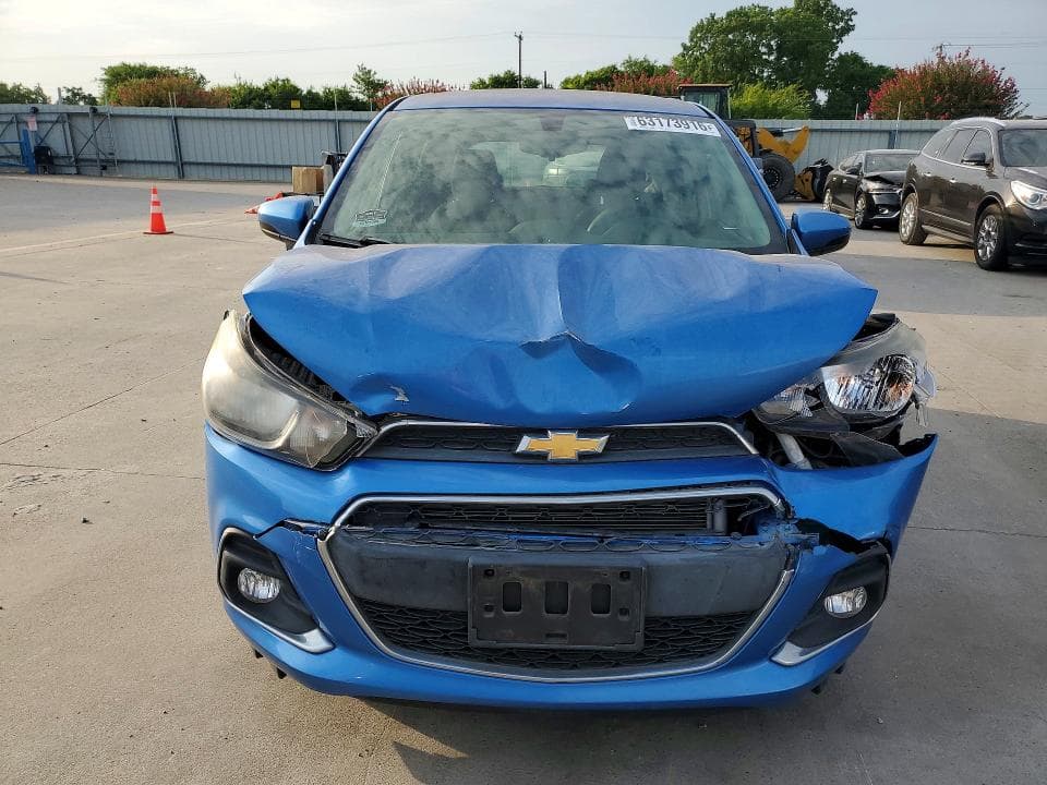 2018 CHEVROLET SPARK 1LT 5