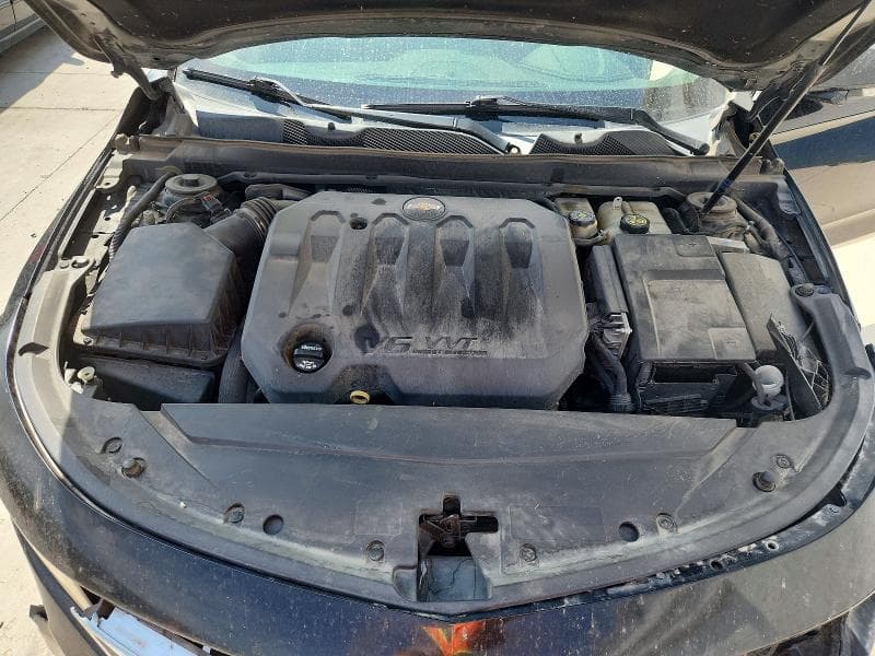 2018 CHEVROLET IMPALA LT 11