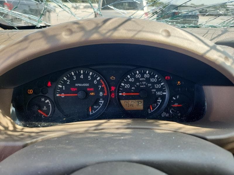 2018 NISSAN FRONTIER SV 9