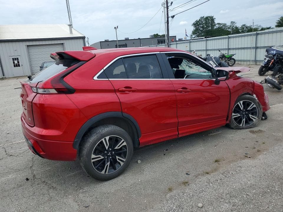 2023 MITSUBISHI ECLIPSE CROSS SE 3