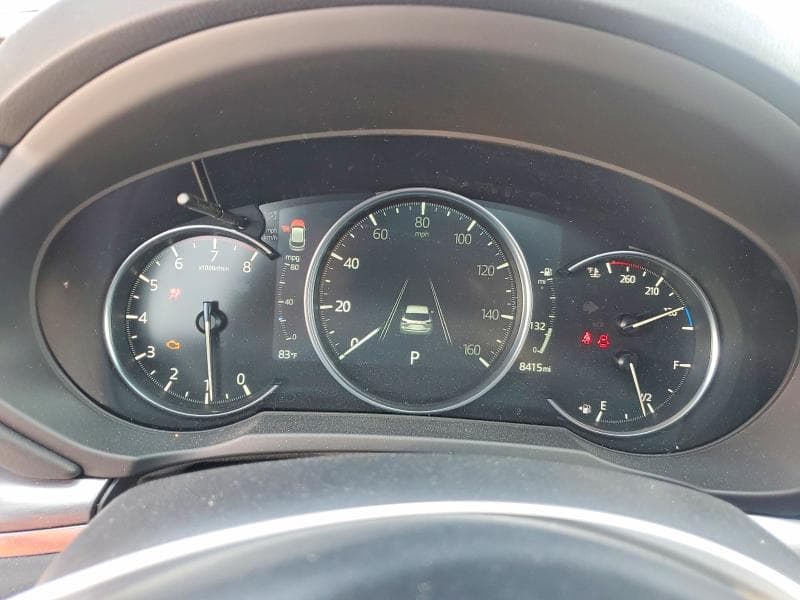 2025 MAZDA CX-5 PREMIUM PLUS 9