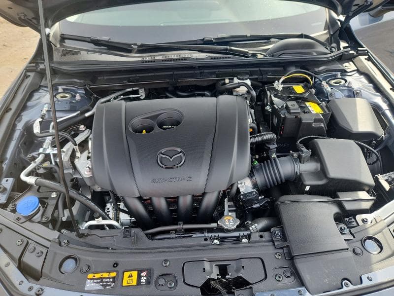 2026 MAZDA 3 PREFERRED 11