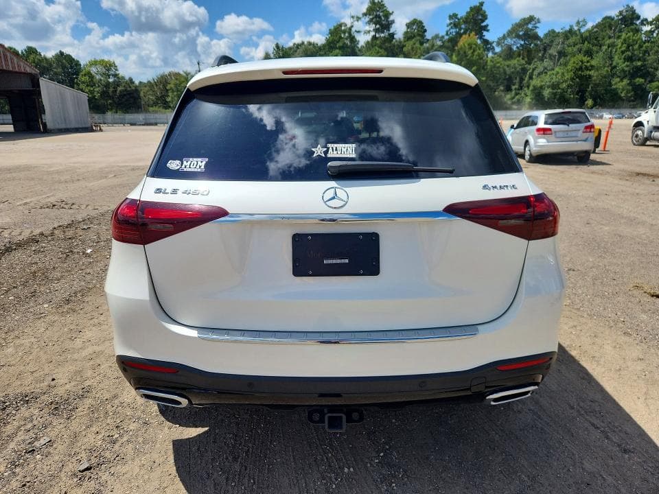 2024 MERCEDES-BENZ GLE 450 4MATIC 6