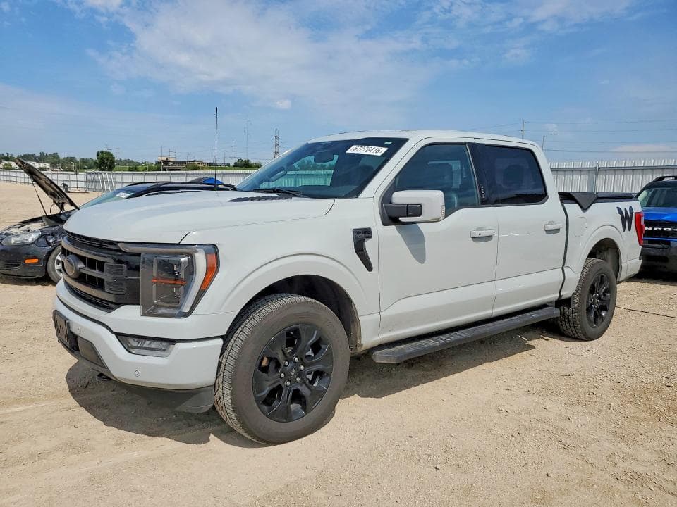 2023 FORD F150 SUPERCREW - 1